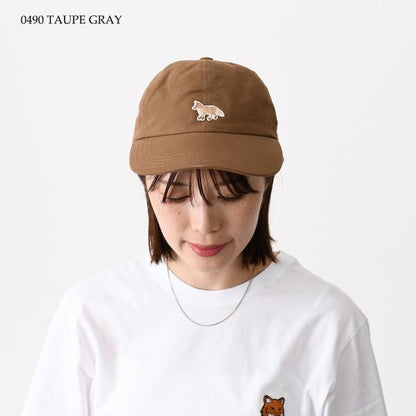 MAISON KITSUNE ベイビー フォックス キャップ
