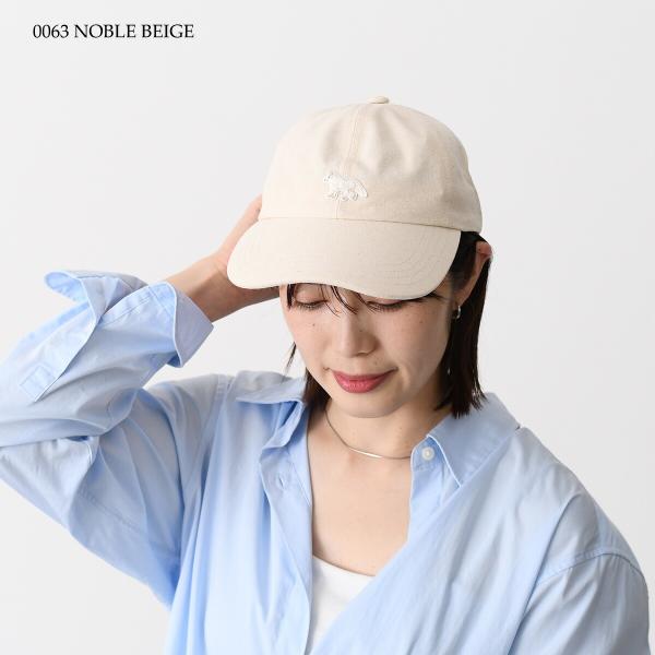 MAISON KITSUNE ベイビー フォックス キャップ