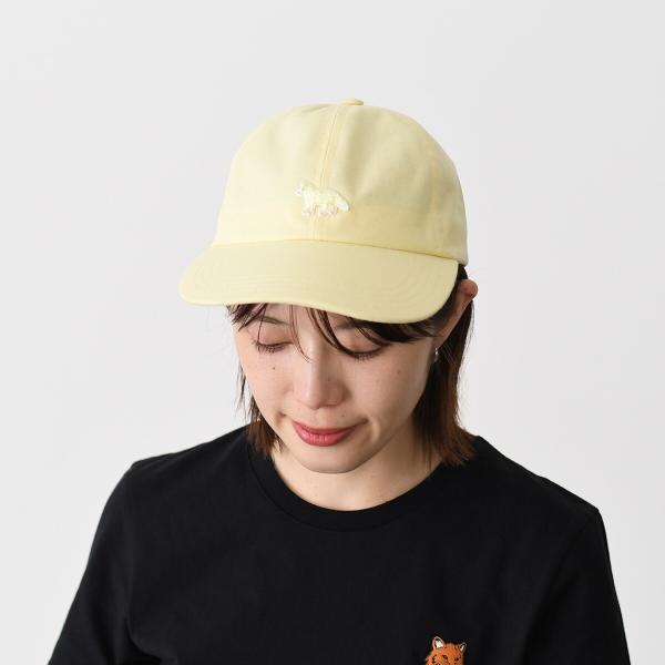 MAISON KITSUNE ベイビー フォックス キャップ