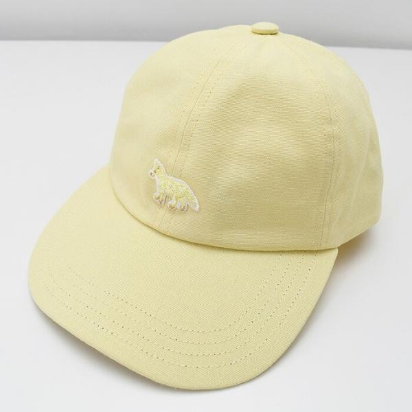 MAISON KITSUNE ベイビー フォックス キャップ