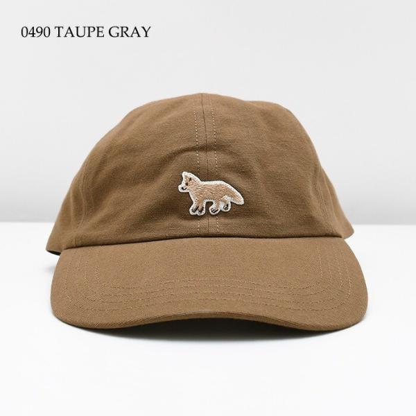 MAISON KITSUNE ベイビー フォックス キャップ
