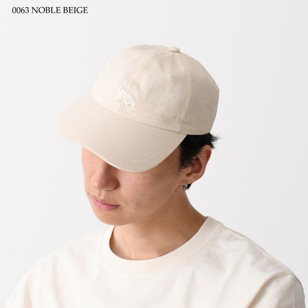 MAISON KITSUNE ベイビー フォックス キャップ