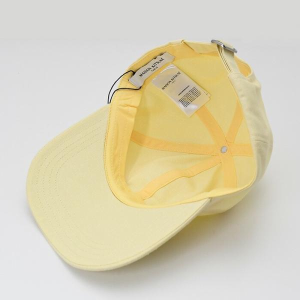 MAISON KITSUNE ベイビー フォックス キャップ