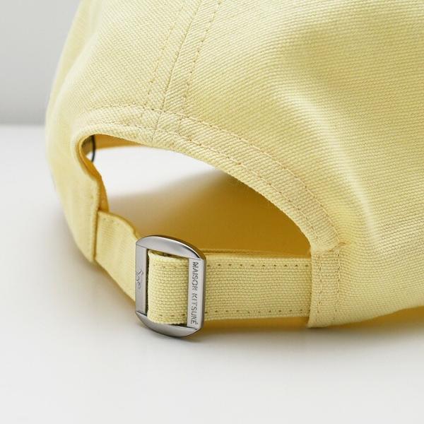 MAISON KITSUNE ベイビー フォックス キャップ