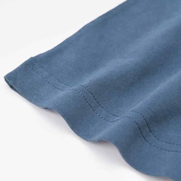 MAISON KITSUNE Fox Head Comfort Long Sleeve T-Shirt 