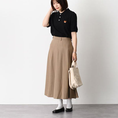 MAISON KITSUNE フォックスヘッド レギュラー ポロ