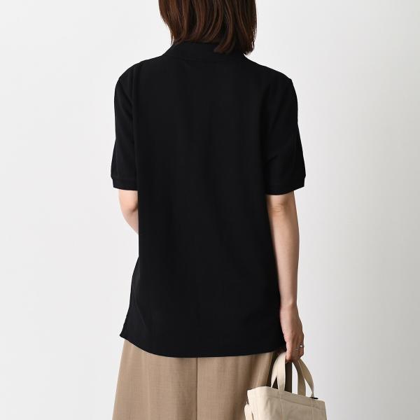 MAISON KITSUNE フォックスヘッド レギュラー ポロ