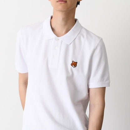 MAISON KITSUNE フォックスヘッド レギュラー ポロ