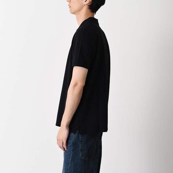 MAISON KITSUNE フォックスヘッド レギュラー ポロ