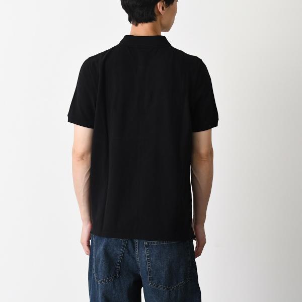 MAISON KITSUNE フォックスヘッド レギュラー ポロ