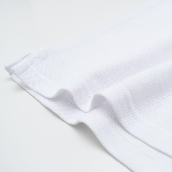 MAISON KITSUNE フォックスヘッド レギュラー ポロ