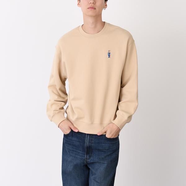 ドレスド フォックス コンフォート スウェットシャツ