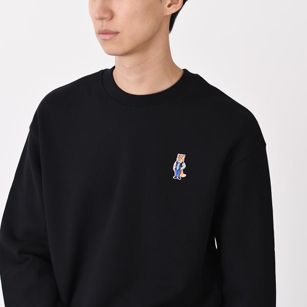 ドレスド フォックス コンフォート スウェットシャツ