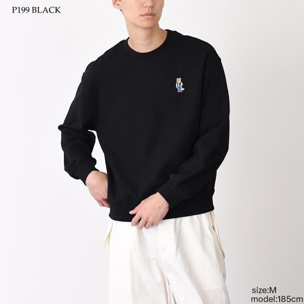 ドレスド フォックス コンフォート スウェットシャツ