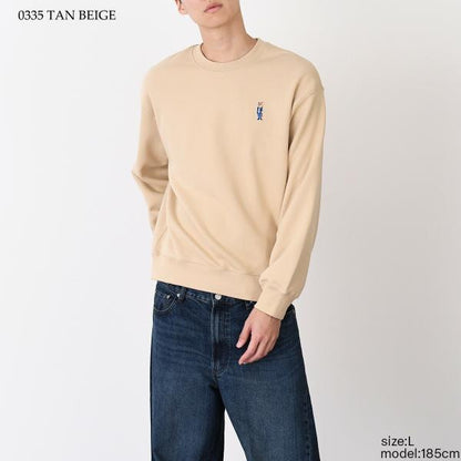 MAISON KITSUNE ドレスド スウェットシャツ