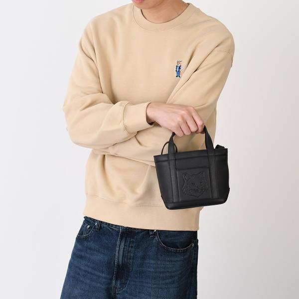 MAISON KITSUNE ドレスド スウェットシャツ