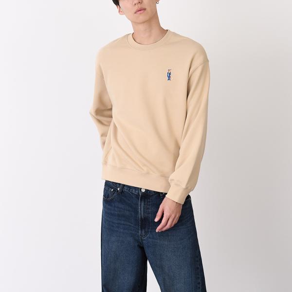 ドレスド フォックス コンフォート スウェットシャツ