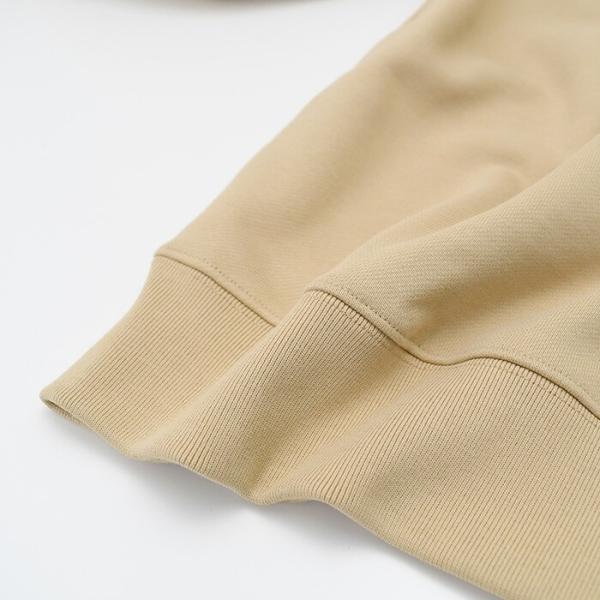 MAISON KITSUNE ドレスド スウェットシャツ
