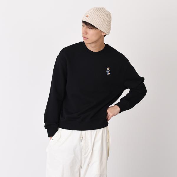 ドレスド フォックス コンフォート スウェットシャツ