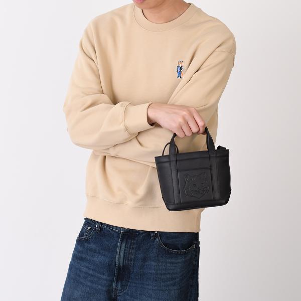 ドレスド フォックス コンフォート スウェットシャツ