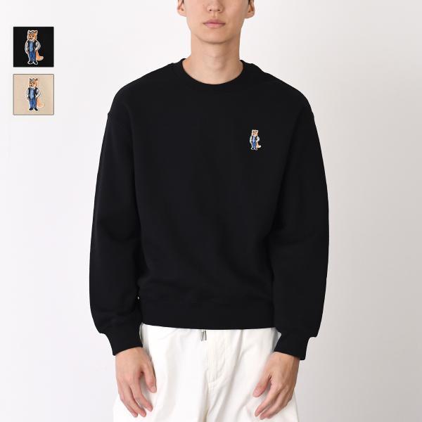 ドレスド フォックス コンフォート スウェットシャツ