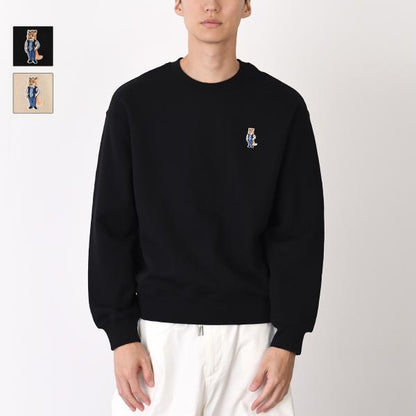 ドレスド フォックス コンフォート スウェットシャツ