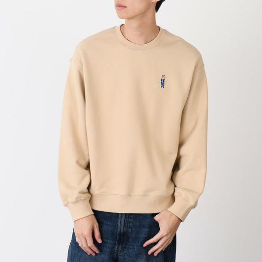 MAISON KITSUNE ドレスド スウェットシャツ