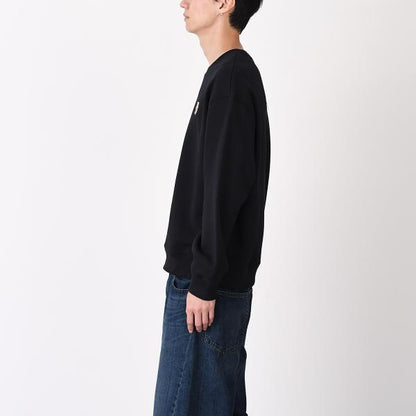 MAISON KITSUNE メゾン キツネ スタンディング フォックス コンフォート スウェットシャツ