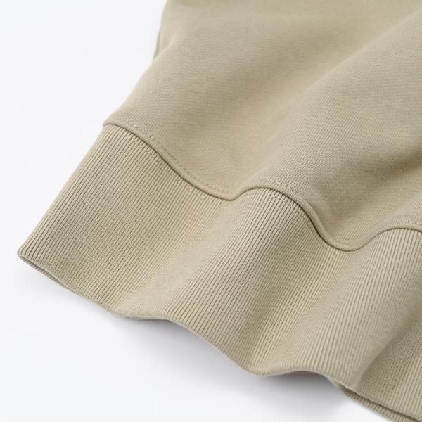 MAISON KITSUNE メゾン キツネ スタンディング フォックス コンフォート スウェットシャツ