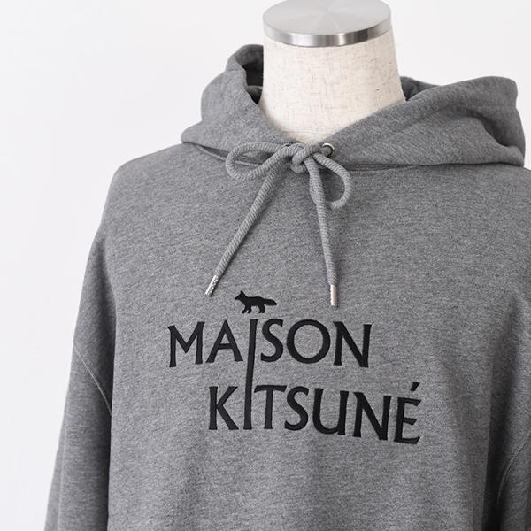 MAISON KITSUNE メゾン キツネ MAISON KITSUN? PILLAR コンフォート フーディー