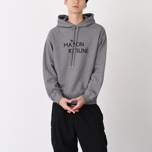 MAISON KITSUNE メゾン キツネ MAISON KITSUN? PILLAR コンフォート フーディー