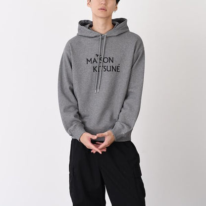 MAISON KITSUNE メゾン キツネ MAISON KITSUN? PILLAR コンフォート フーディー