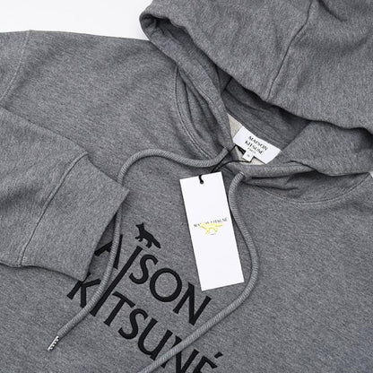MAISON KITSUNE メゾン キツネ MAISON KITSUN? PILLAR コンフォート フーディー