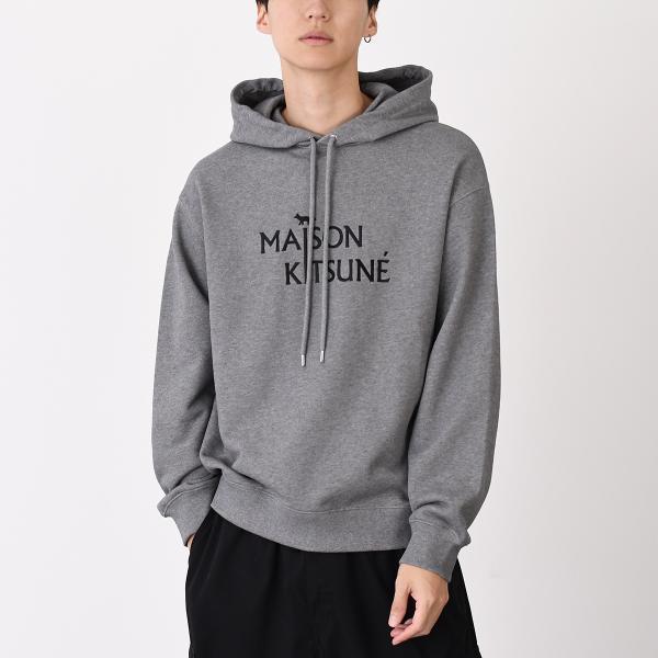 MAISON KITSUNE メゾン キツネ MAISON KITSUN? PILLAR コンフォート フーディー