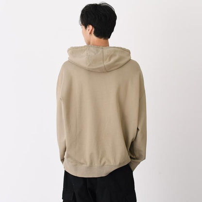 MAISON KITSUNE メゾン キツネ ドレスド フォックス オーバーサイズ フーディー