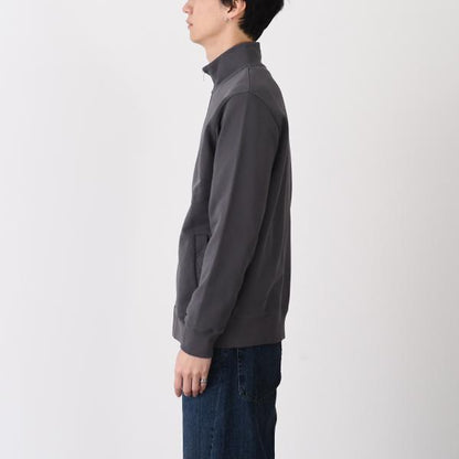 MAISON KITSUNE Fox Head Zipped Regular Sweatshirt 