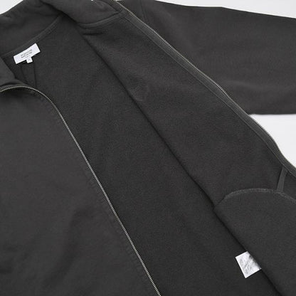 MAISON KITSUNE Fox Head Zipped Regular Sweatshirt 