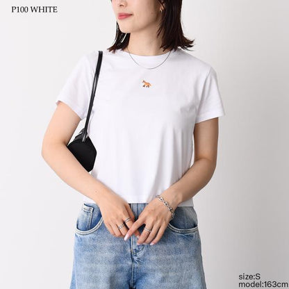 MAISON KITSUNE ベイビー フォックス ベイビー Tシャツ
