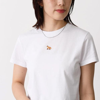 MAISON KITSUNE ベイビー フォックス ベイビー Tシャツ