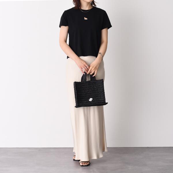 MAISON KITSUNE ベイビー フォックス ベイビー Tシャツ