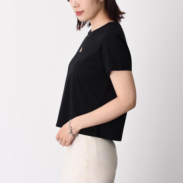 MAISON KITSUNE ベイビー フォックス ベイビー Tシャツ