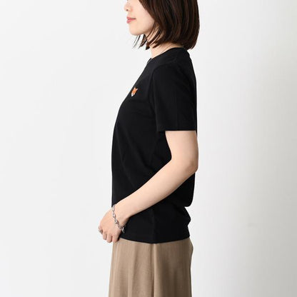MAISON KITSUNE フォックスヘッド レギュラー Tシャツ
