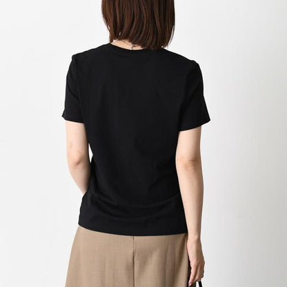 MAISON KITSUNE フォックスヘッド レギュラー Tシャツ