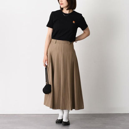 MAISON KITSUNE フォックスヘッド レギュラー Tシャツ