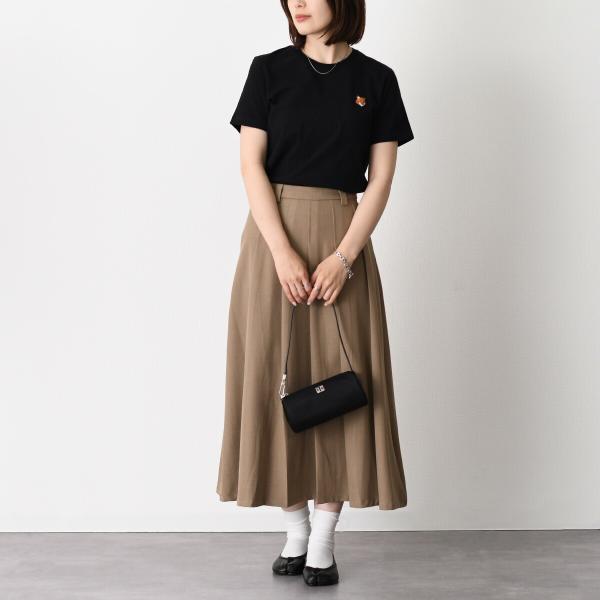 MAISON KITSUNE フォックスヘッド レギュラー Tシャツ