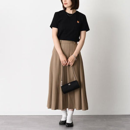 MAISON KITSUNE フォックスヘッド レギュラー Tシャツ