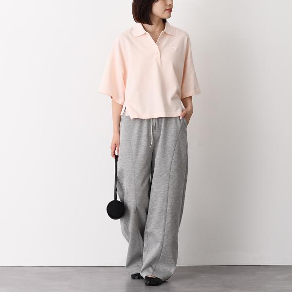 MAISON KITSUNEベイビー フォックス オーバーサイズ ポロ