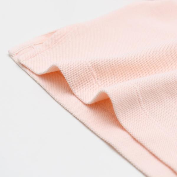 MAISON KITSUNEベイビー フォックス オーバーサイズ ポロ