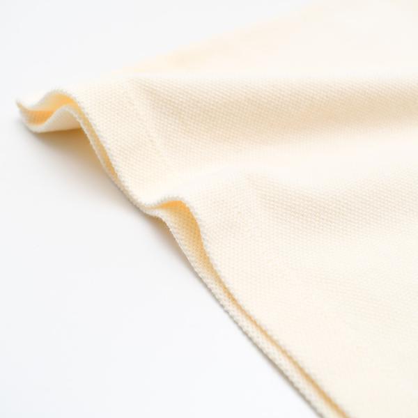 MAISON KITSUNE ベイビー フォックス クロップド ポロ