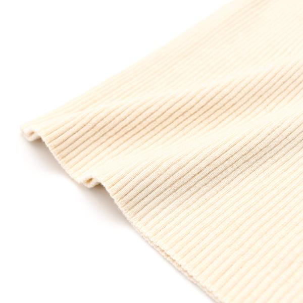 MAISON KITSUNE Baby Fox Fine Wool Rib Turtleneck Jumper 